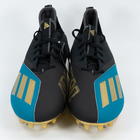 Adidas Adizero Scorch 2 \'Jacksonville Jaguars\' GZ0401 Football Cleats size 12.5 main image 6